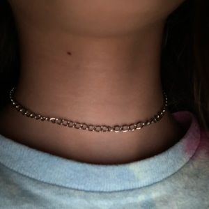 Homemade Chain Choker